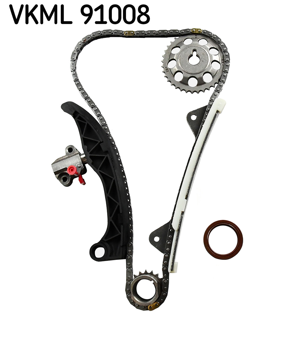 Timing Chain Kit - VKML 91008 SKF